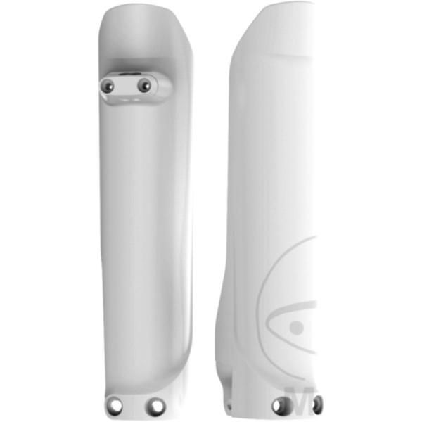 Fork protector kit white 8398900001