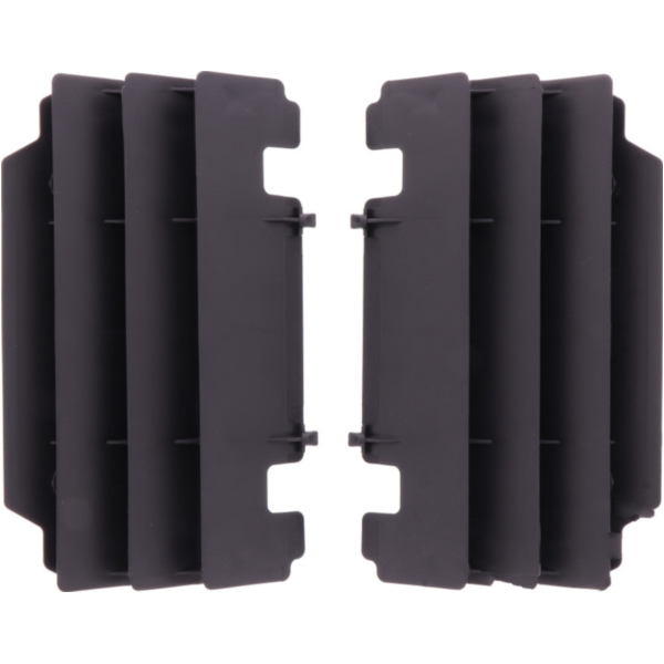 Radiator guards kit black 8472500001