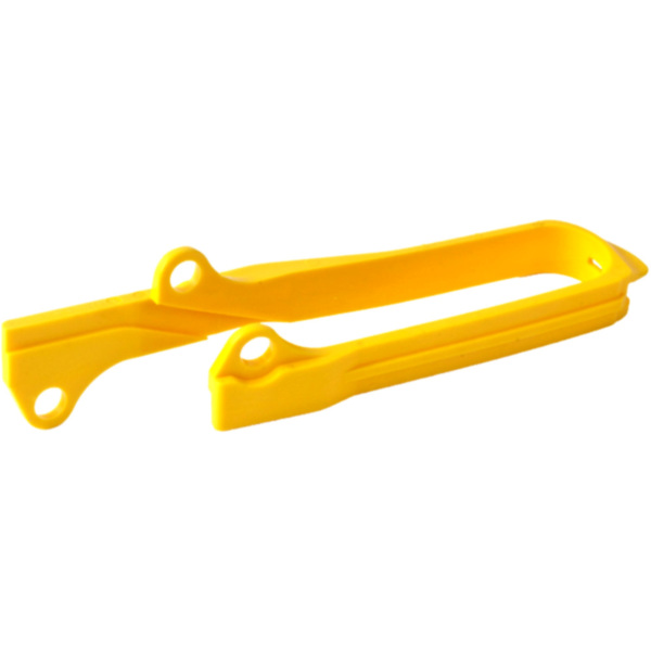 Gleitschiene Schwinge gelb 01