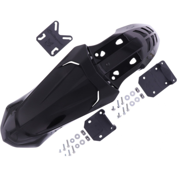 Schutzblech vorne Universal schwarz 8685400002