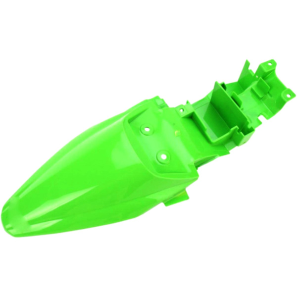 MUDGUARD REAR GREY 3544