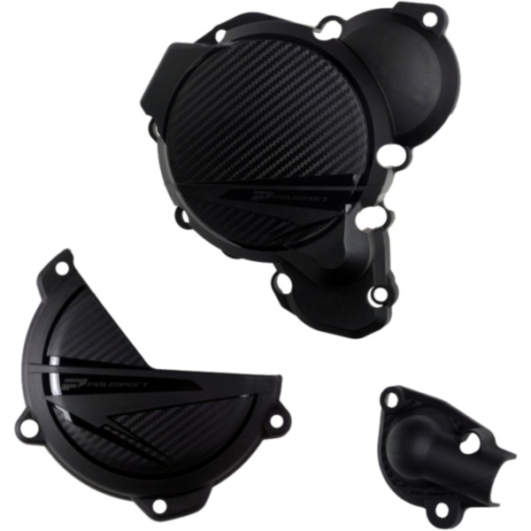 WATER PUMP CLUTCH/ IGNITION COVER PROTECTOR 3684