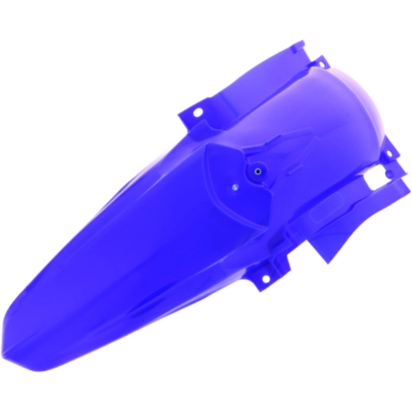 REAR MUDGUARD BLUE 3809