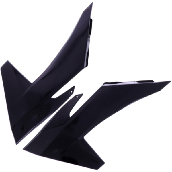 Kühlerlamellen Satz schwarz 1297619