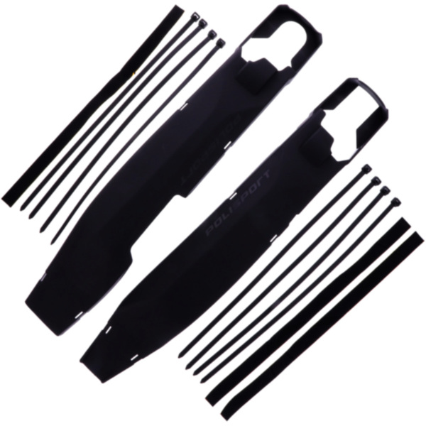 SWING ARM PROTECTOR KIT BLACK 3989