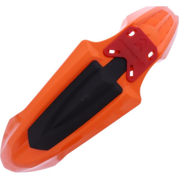 Schutzblech vorne Universal orange