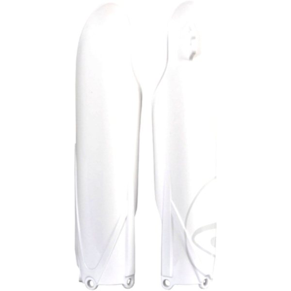 Fork  protector  white 8352000001 fitting for Yamaha YZ  450 CJ18C 2014, 