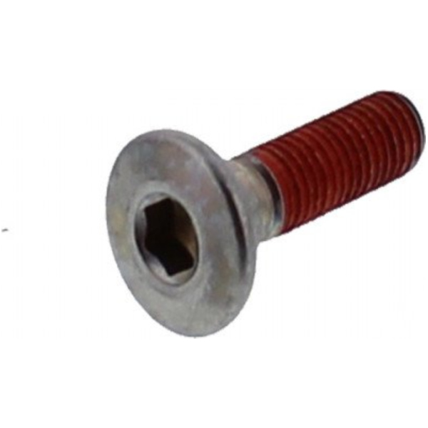 Brake disc bolt 921541865 fitting for Kawasaki ZR ZephyrSpeichenrad 1100 ZRT10B 1996, 93/34 PS, 68/25 kw