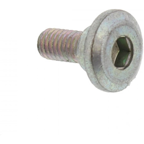 Brake disc bolt 800055878 fitting for Husqvarna TE E-Start 610 H702AA 2001, 46 PS, 34 kw