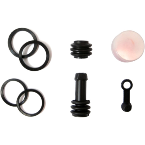 Brake caliper seal kit jmp BF03K0001 fitting for Kawasaki GPZ  500 EX500D 1998, 60/50/34/27 PS, 44/37/25/20 kw