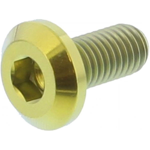 Brake disc bolt jmp probolt TIDISCTRIREG fitting for Triumph Bonneville T100 Centennial 800 908MD 2002, 34 PS, 25 kw