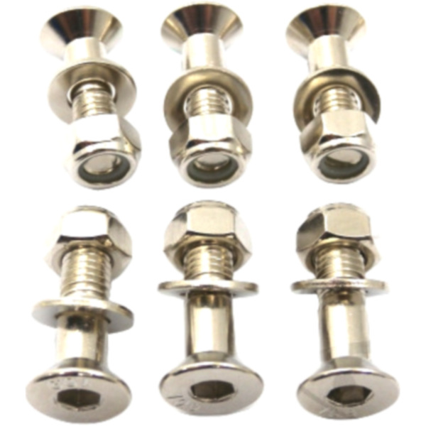 Screw  sprocket Set