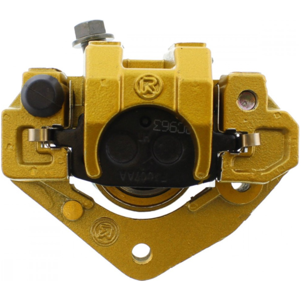 Bremssattel gold_1