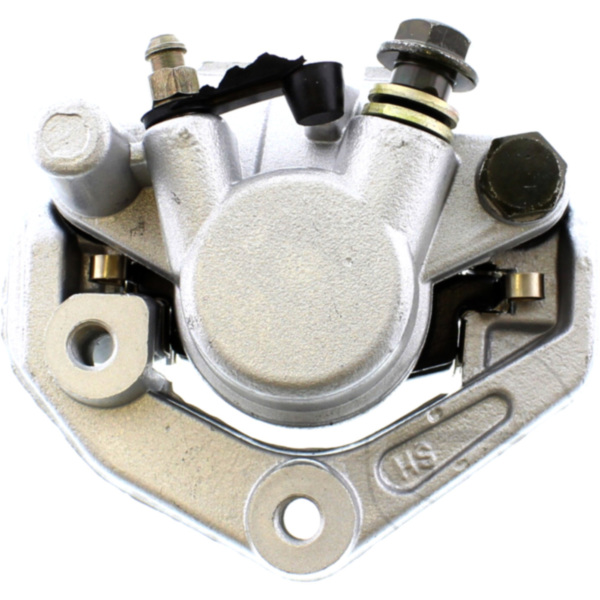 Brake caliper complete 90360 fitting for Baotian BT49QT-11 Retro1 Sitzer 50  2013, 3,7 PS, 2,7 kw