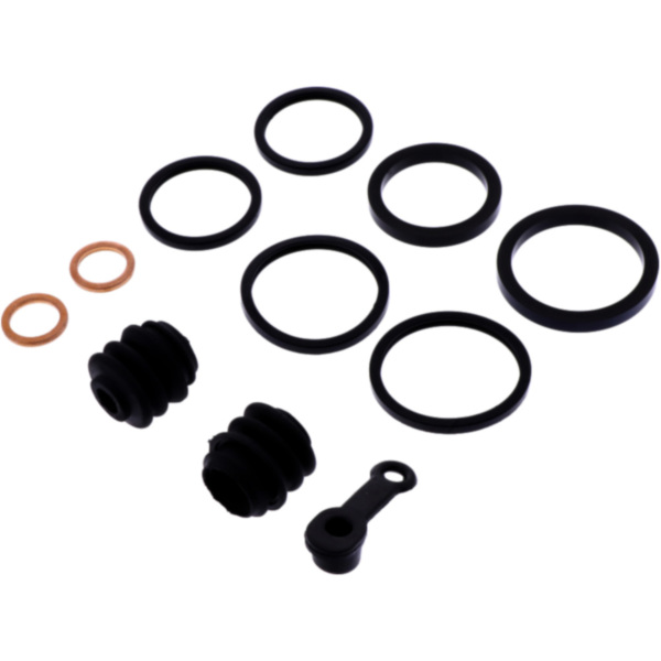 Faustsattel Bremssattel Reparatursatz All Balls Racing 183081 passend für Yamaha YZF-R6  600 RJ031 2000, 120 PS, 88 kw