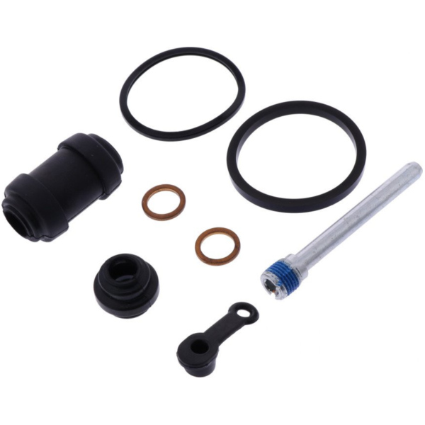 Brake caliper repair kit all balls racing 183200 fitting for Honda CBR  600 PC35F 2007, 109 PS, 80 kw