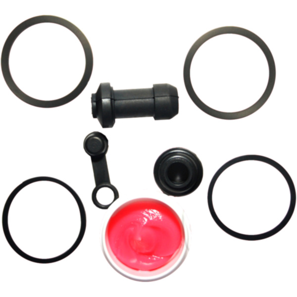 Brake caliper seal kit BCF124 fitting for Honda NTV Revere 650 RC33 1989, 50 PS, 37 kw