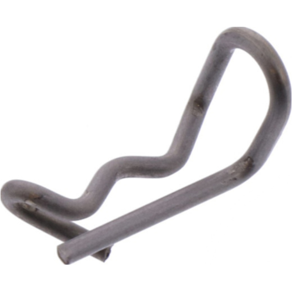 Splint caliper pin accossato