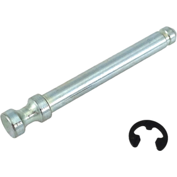 Gleitstift Bremsklotz JMP passend für Aprilia SR Ditech Sport 50 RLD10 2004, 4,5 PS, 3,3 kw