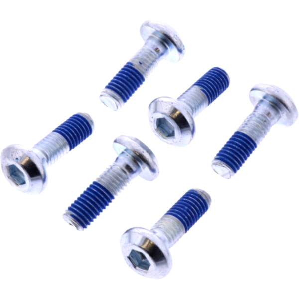 BRAKE DISC SCREW KIT EBC 1982