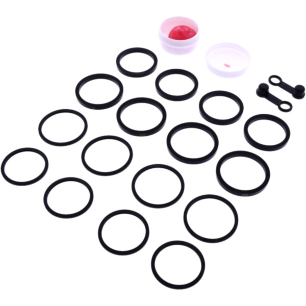 Brake caliper seal kit BCF214 fitting for Yamaha FZ8  800 RN255 2012, 106 PS, 78 kw