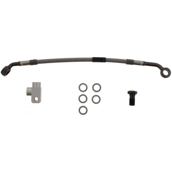 Bremsleitung Stahlflex-Kit TRW