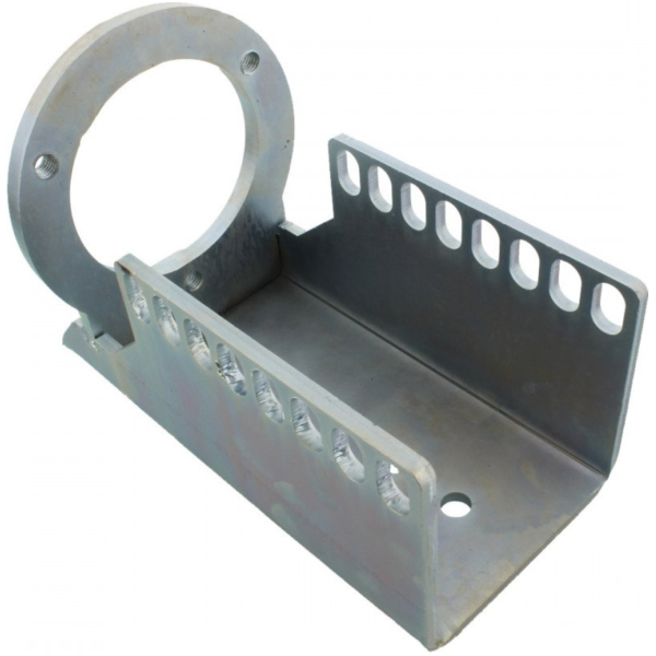 Fixierung shock absorber jmp