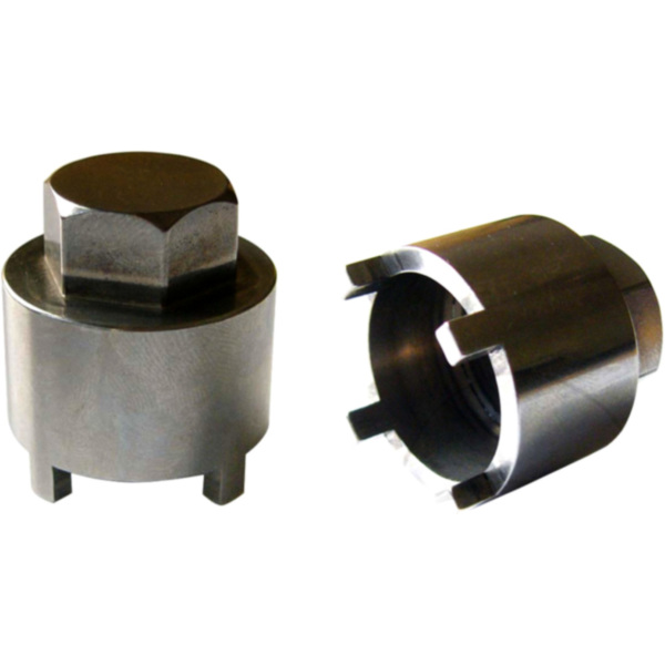 Jmp castle nut driver yoke tool