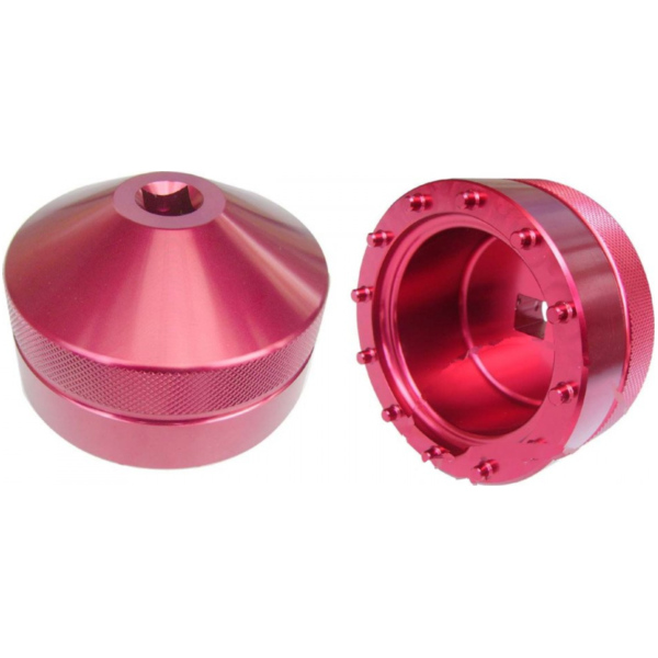 Castle nut driver 74.5mm jmp