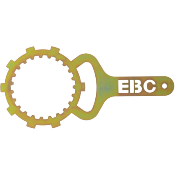 Kupplungskorbhalter EBC CT010 passend für Yamaha DT  125 4BL 1992, 12 PS, 9 kw