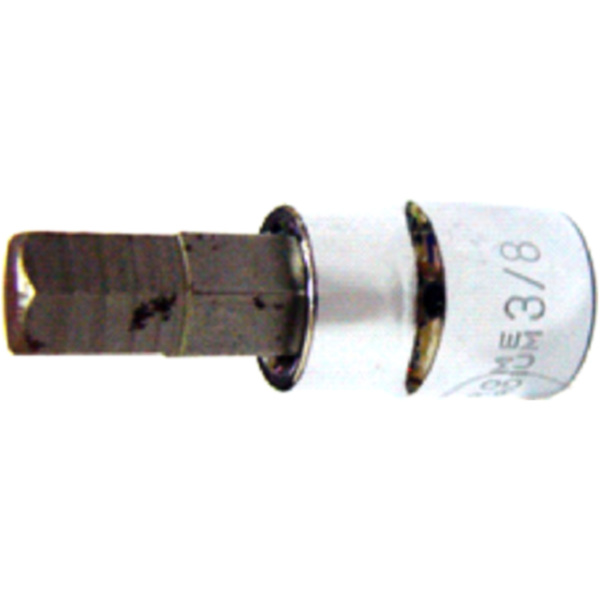 Hex drive bit imperial 3/8'' drive MK1102529