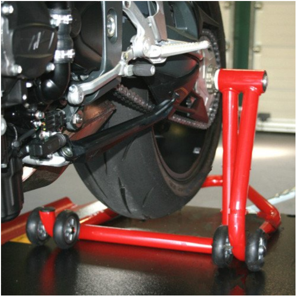 Single sided paddock stand RS16_1