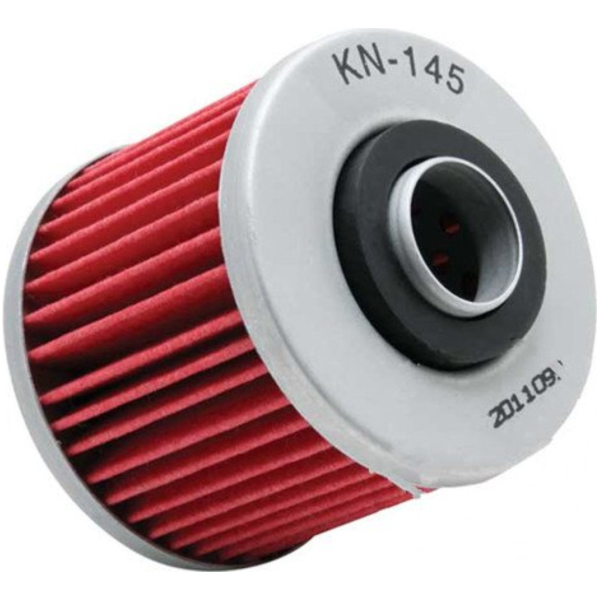 K&n 145 premium oil filter