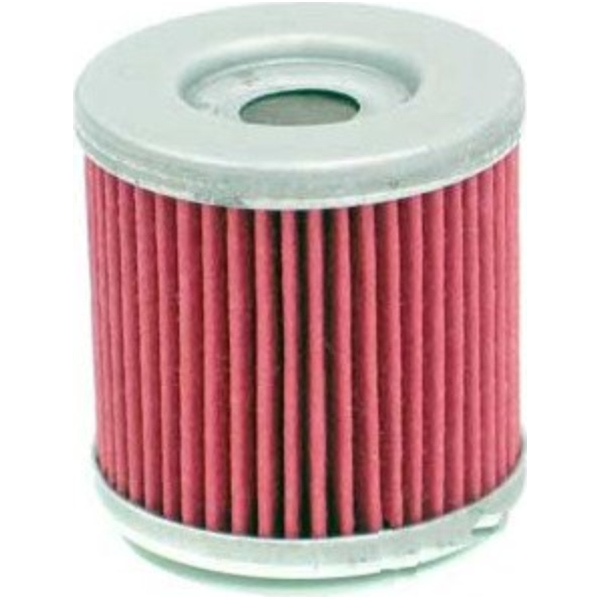 K&n 154 premium oil filter fitting for Husqvarna SM E-Start 610 A101AB 2007, 30 PS, 22 kw