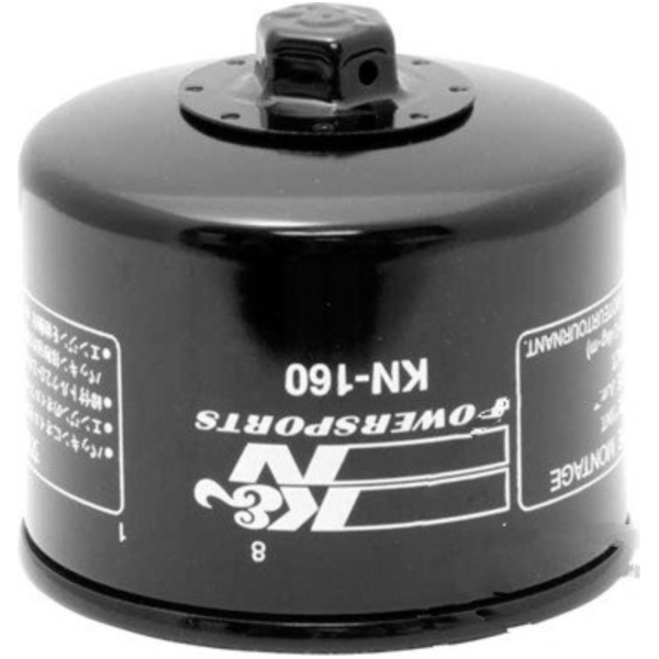 Ölfilter K&N KN160