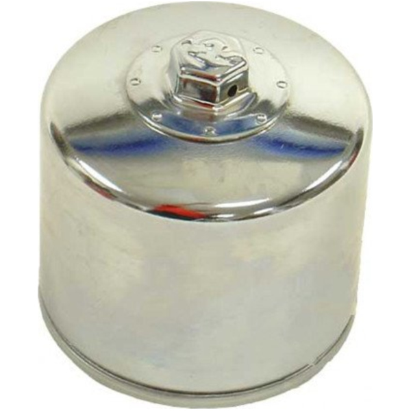 Ölfilter chrom K&N KN172C