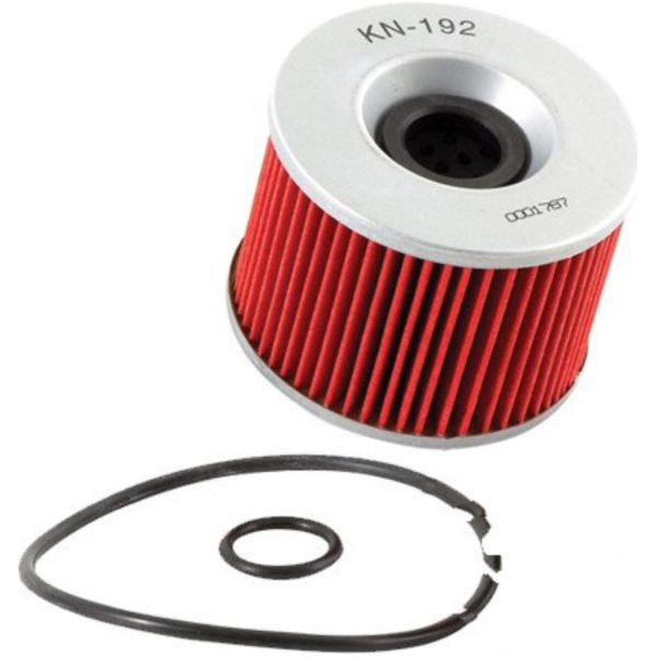 K&n oil filter