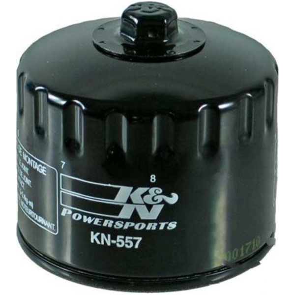 K&n 557 premium oil filter