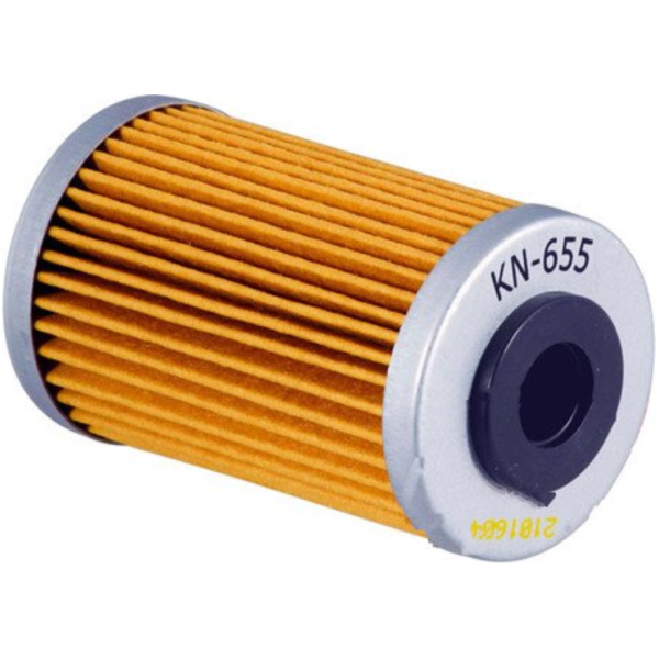 K&n 655 premium oil filter