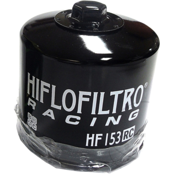 Oil filter hiflo racing HF153RC fitting for Ducati Supersport Carenata 900 V100AA 2001, 80 PS, 59 kw