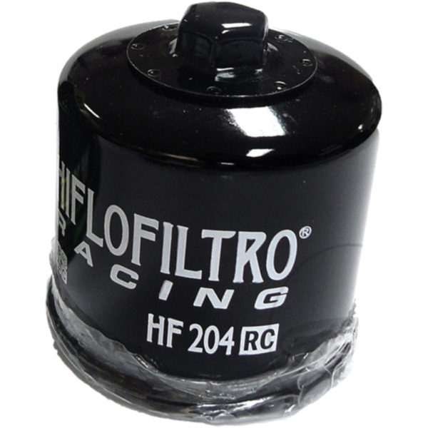 Ölfilter racing Hiflo HF204RC passend für Kawasaki GPZ  500 EX500D 1998, 60/50/34/27 PS, 44/37/25/20 kw