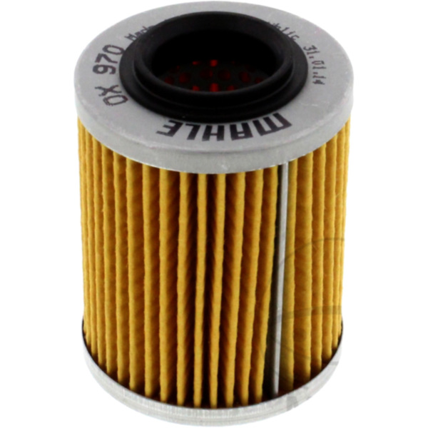 Oil filter ox970 mahle (short)