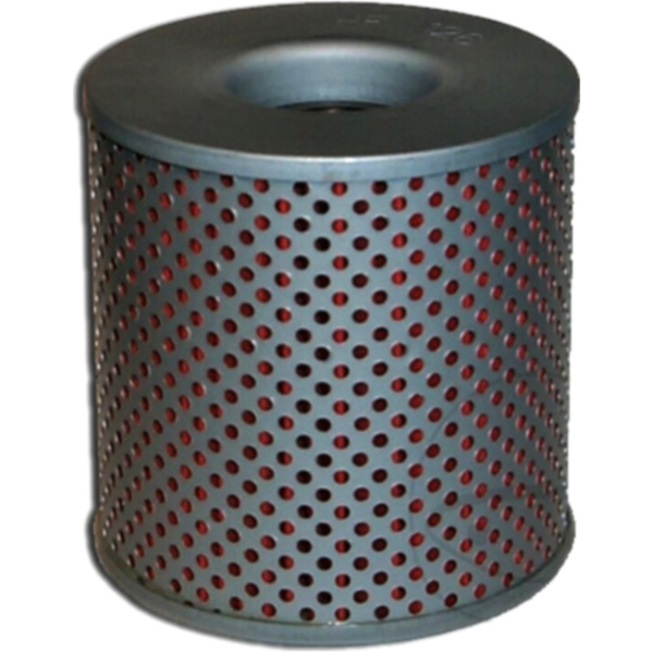 Oil filter hiflo premium HF126 fitting for Kawasaki Z Twin 750 KZ750B 1978, 50 PS, 37 kw