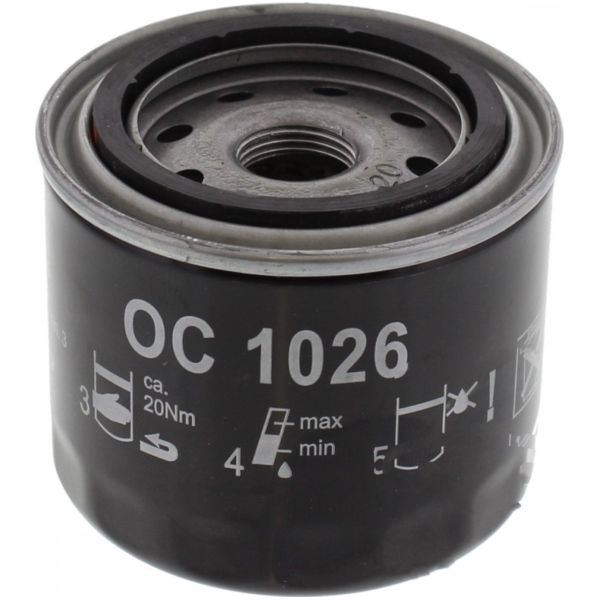 Ölfilter Mahle OC1026