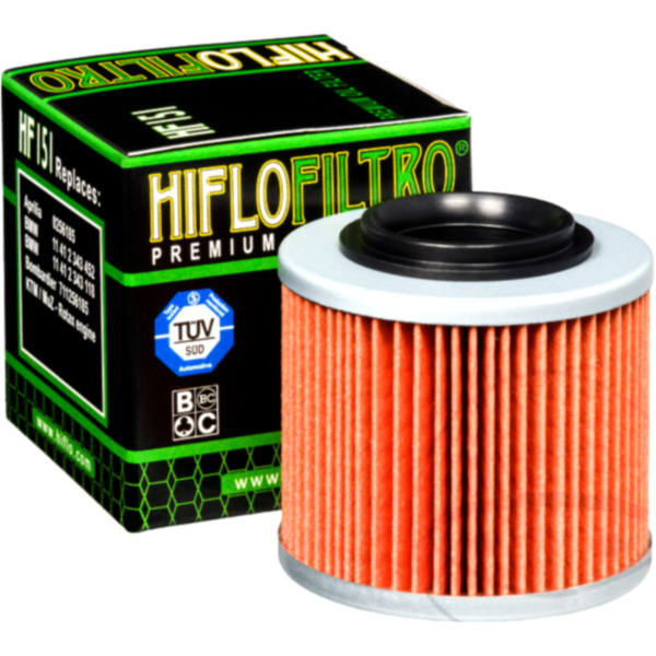 Ölfilter Hiflo HF151