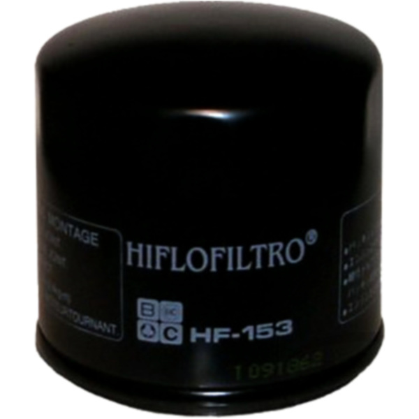 Oil filter hiflo premium HF153 fitting for Ducati ST2 Sporttouring 944 S100AA 1997, 83 PS, 61 kw