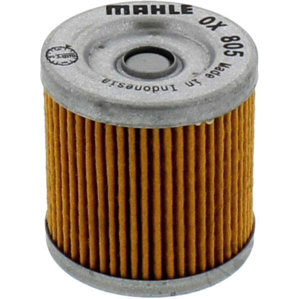 Oil filter mahle OX805 fitting for Husqvarna TE E-Start 410 H710AC 1999, 46/34 PS, 34/25 kw