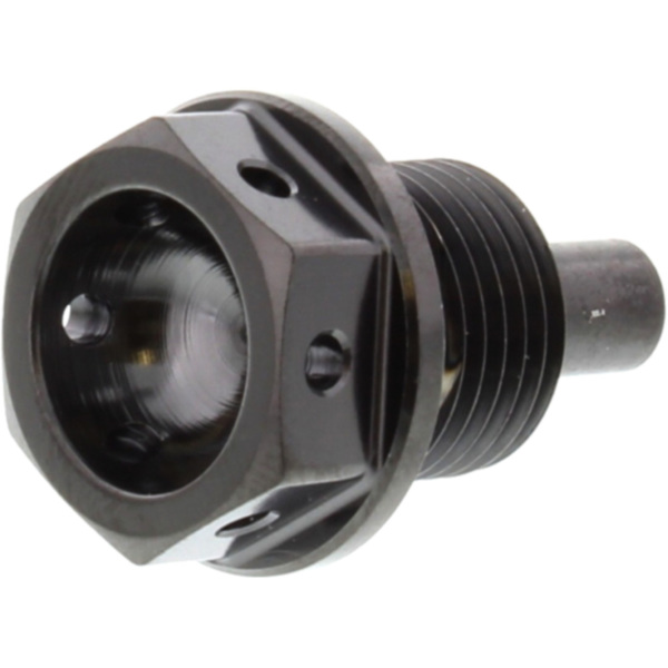 Ölablassschraube magnetisch TSUMP1412FMBK passend für Suzuki GSX Katana 400 GS40XF 1981, 42 PS, 31 kw