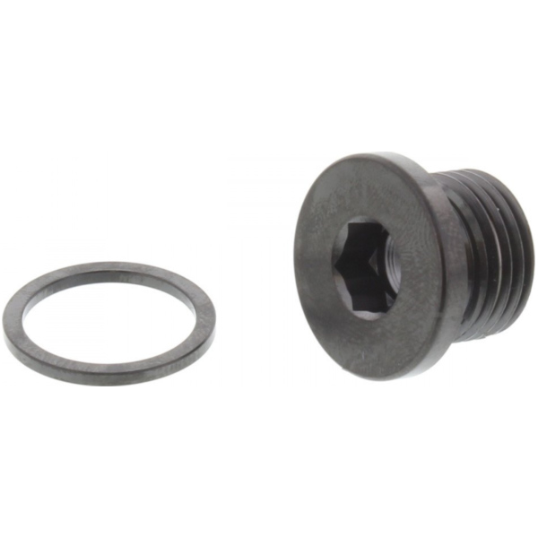 oil drain plug magnetic JMP TSUMP16150MBK