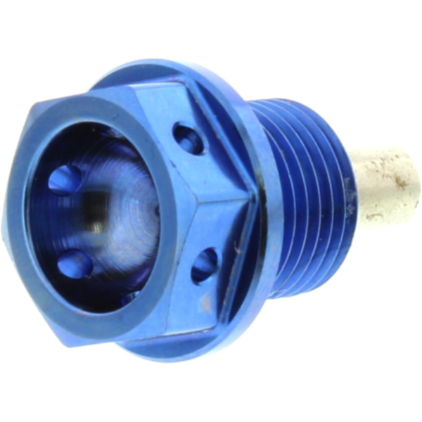 Ölablassschraube magnetisch TISUMP1412FMB passend für Suzuki GSX Katana 400 GS40XF 1981, 42 PS, 31 kw